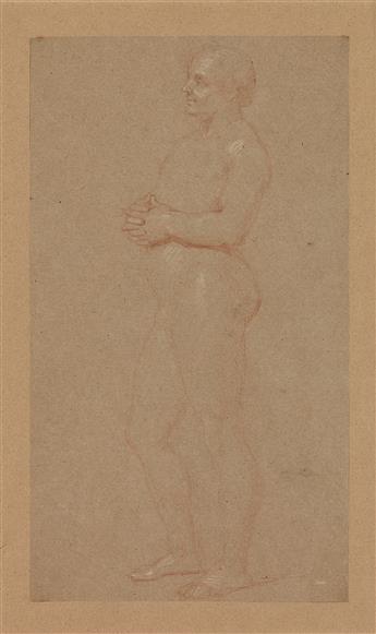 ENGLISH SCHOOL, 19TH CENTURY Two drawings.